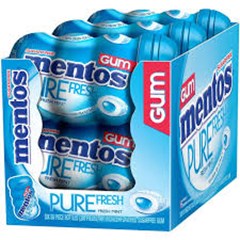 GOMA P FRESH MINT BIG GAR 6X92G MENTOS