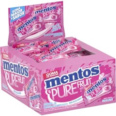 GOMA PURE F TUTTI FRUT MONO 60UN MENTOS
