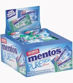 GOMA PURE FRESHMINT MONO 60UN MENTOS