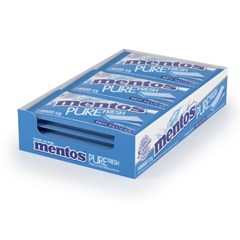 GOMA 3 CAM PURE FRES MINT 15X8,5G MENTOS