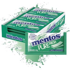 GOMA 3 CAM SPEARMINT 15X8,5G MENTOS