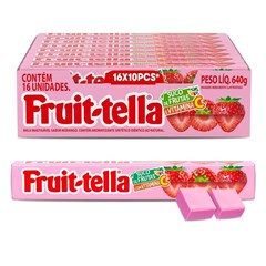 BALA MAST MORANG VIT C 16X40G FRUITTELLA