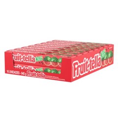 BALA MAST MELANCIA 16X40G FRUITTELLA