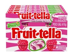 BALA SWIRL FRAMB VIT C 15X41G FRUITTELLA