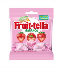 BALA MAST BAG MORANGO 92G FRUITTELLA