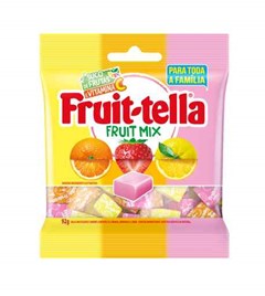 BALA MAST BAG FRUIT MIX 92G FRUITTELLA