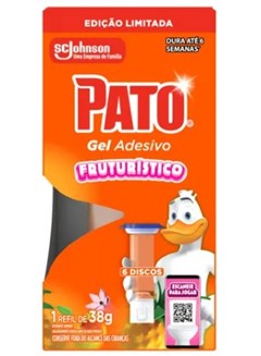 PATO GEL ADES FRUTURIS RF 38G SC