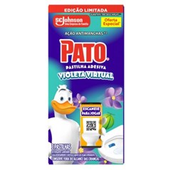 PATO PAST ADES VIOLET C/3 PAST SC