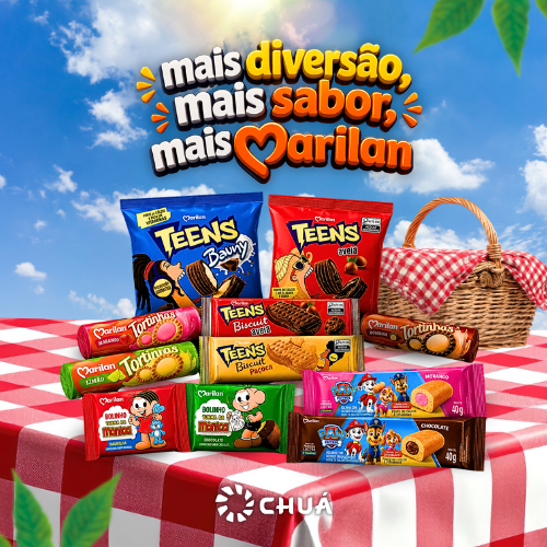 VITRINE MARILAN FERIAS