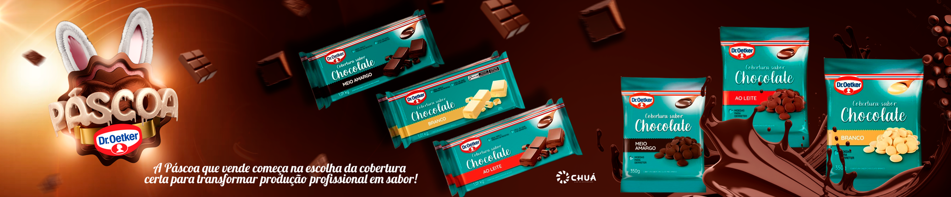 Banner Coberturas Dr.Oetker