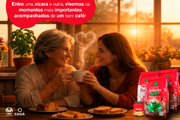 Banner COOXUPE DIA DAS MAES