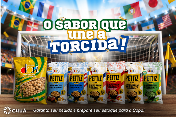 Vitrine Dori Copa do Mundo