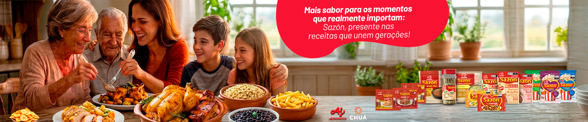 AJINOMOTO E-COMMERCE