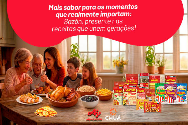 AJINOMOTO E-COMMERCE