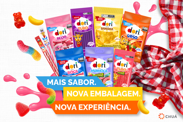 DORI GELATINA